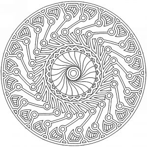 mandala-coloring-page-harmony-and-complexity