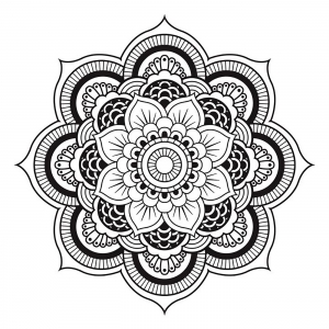 Mandala tatoo idea inspiration 2