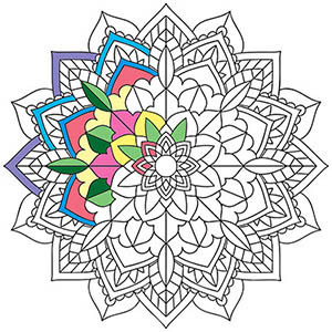 Featured image of post Free Mandalas To Color Online - Any commercialization of these designs in any form is strictly prohibited.