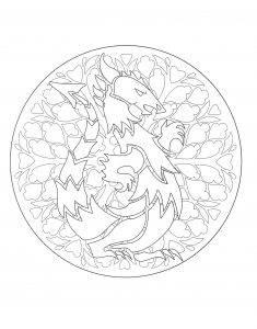 coloring-free-mandala-dragon-1
