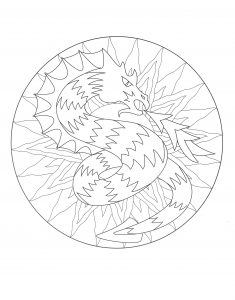 coloring-free-mandala-dragon-3