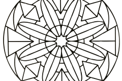 Mandalas to print (10)