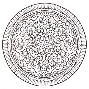 Vintage Style Flowers