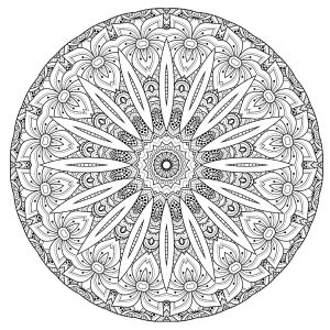 High quality Mandala