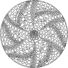Geometric patterns