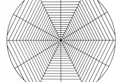 Mandala to color patterns geometric (14)