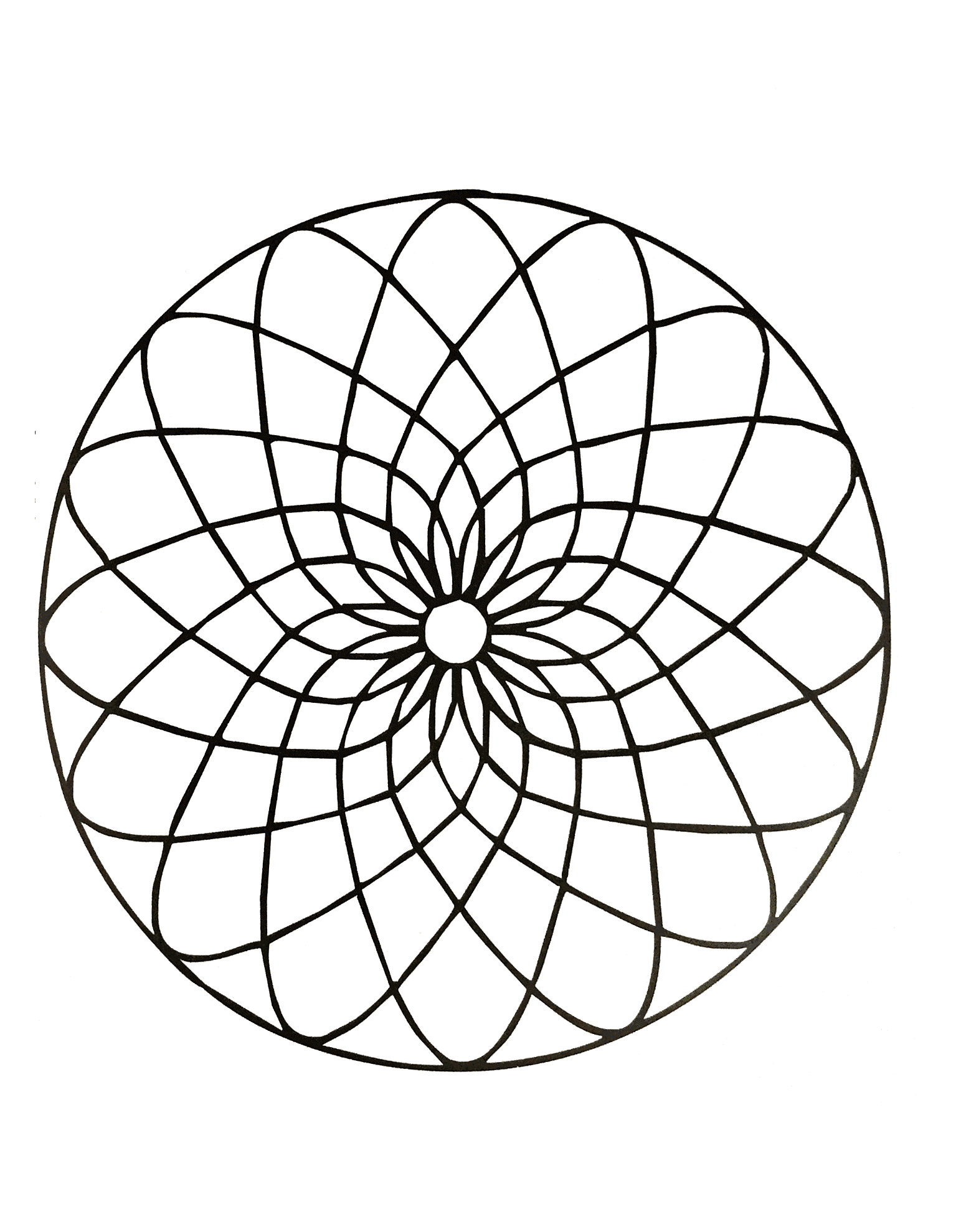 Mandalas-to-print-free (13) (Simple Mandalas)