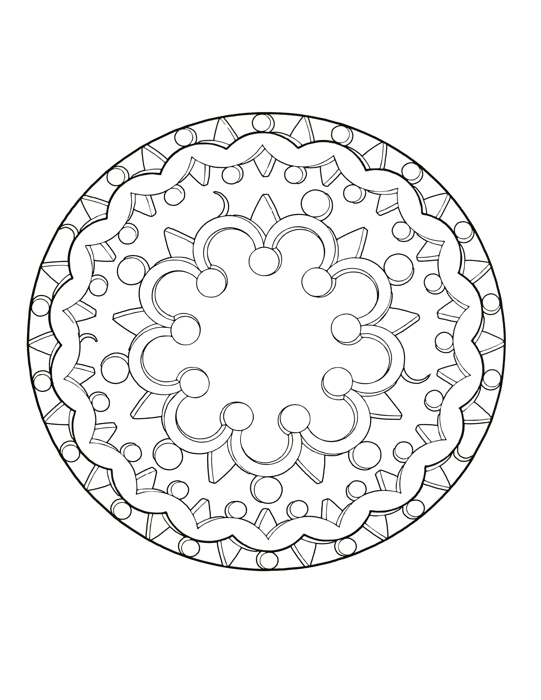 Mandalas-to-print-free (8) (Simple Mandalas)