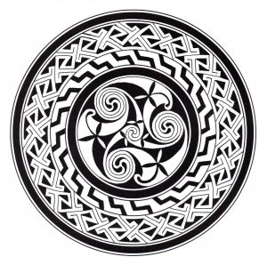 Celtic Mandala   12