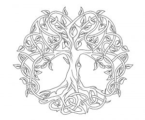 Celtic Mandala - 22