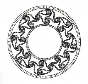 Celtic Mandala   6