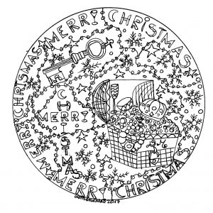 Incredible Treasure Mandala