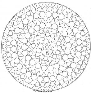 Mandala Domandalas Geometric Patterns