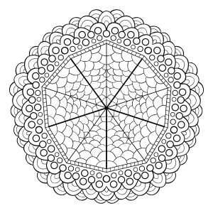 Circles Mandala