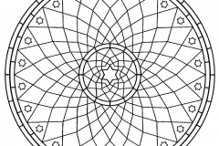 mandala-to-download-rosace