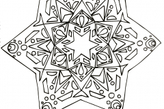 Mandala to download strange star