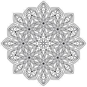 Mandala (Normal difficulty)