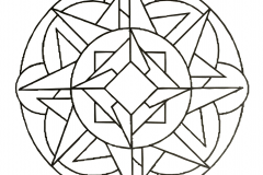 Mandalas to print free (1)