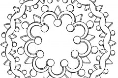 Mandalas to print free (10)