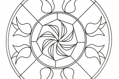 Mandalas to print free (5)