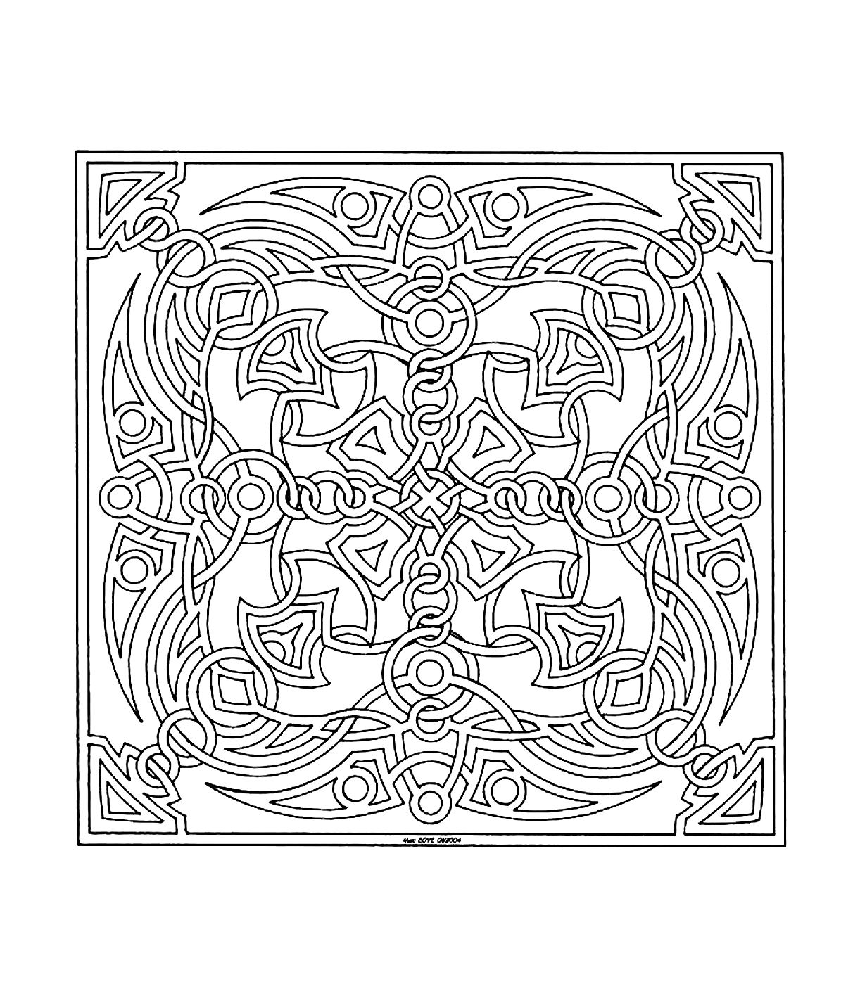 image=zen anti stress mandala to color zen relax free (31) 1