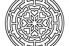 mandala-to-color-zen-relax-free (16) (Zen & Anti-stress Mandalas)