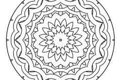 mandala-to-color-zen-relax-free (17) (Zen & Anti-stress Mandalas)