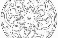 mandala-to-color-zen-relax-free (4) (Zen & Anti-stress Mandalas)