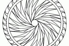 mandala-to-color-zen-relax-free (5) (Zen & Anti-stress Mandalas)