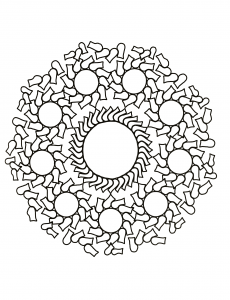 Mandala to download 3